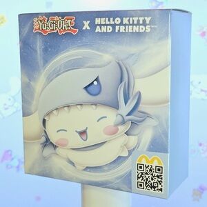 McDonald’s Yu-Gi-Oh x Hello Kitty Cinamoroll Toy